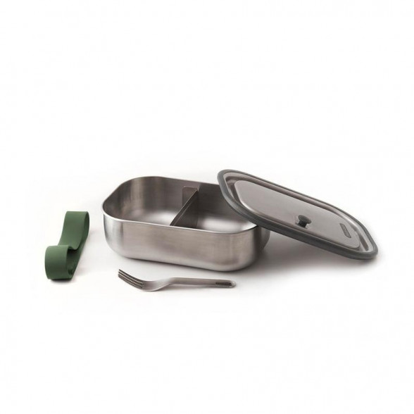 Tērauda pusdienu kastīte