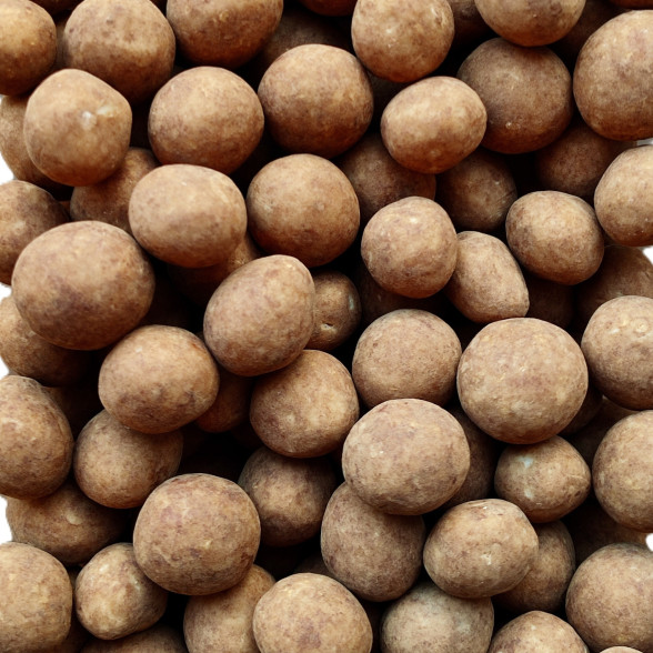 Makadāmija baltajā šokolādē, 100g