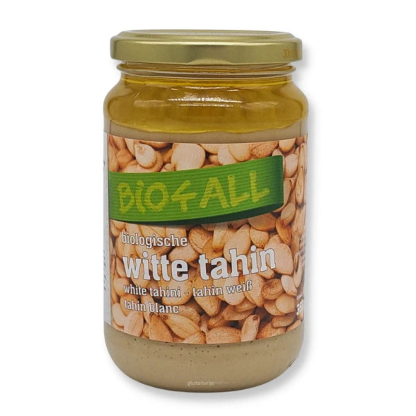 BIO sezama pasta Tahini, gaišā, 350 g