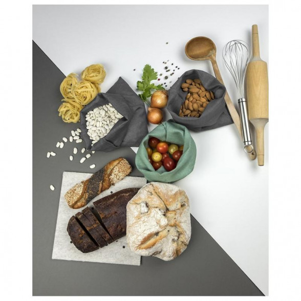 Auduma maisiņš beramiem produktiem