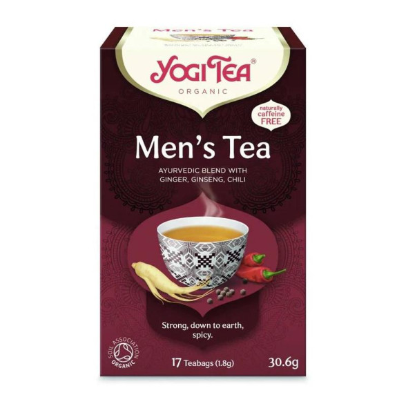 BIO Yogi Tea - Men’s