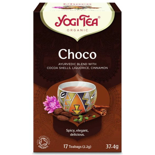 BIO Yogi Tea - Choco