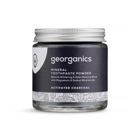 Georganics zobu pulveris, ogle