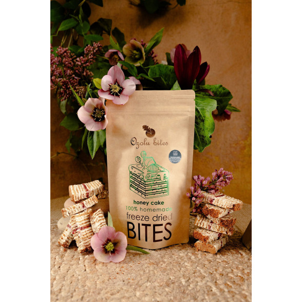 Aukstuma žāv. medus kūka