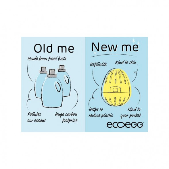 eko / eko ola / ecoegg / veļas mazgāšanai / veļas mazgāšanai 
