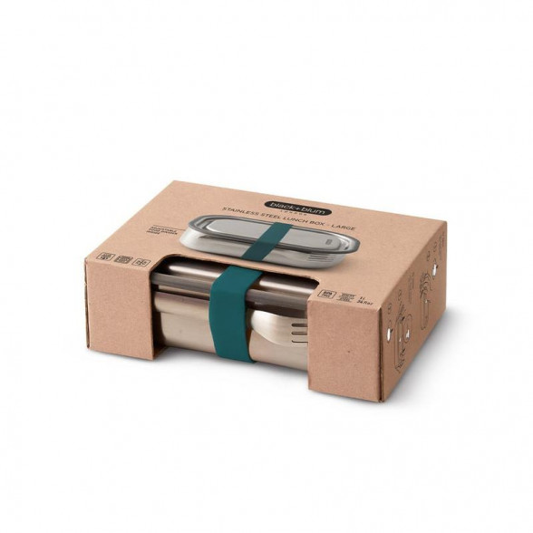 Tērauda pusdienu kastīte