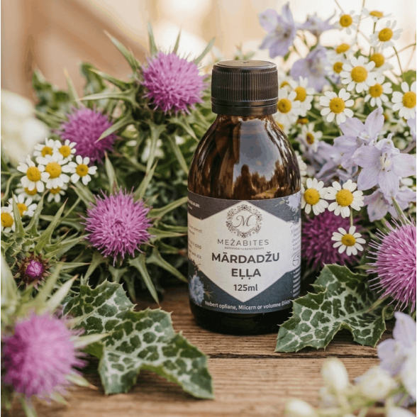 Mārdadžu eļļa, 125ml