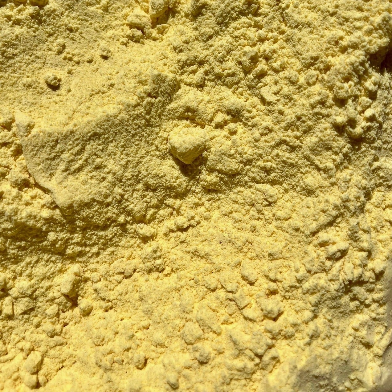 Kukurūzas milti BIO, 100g