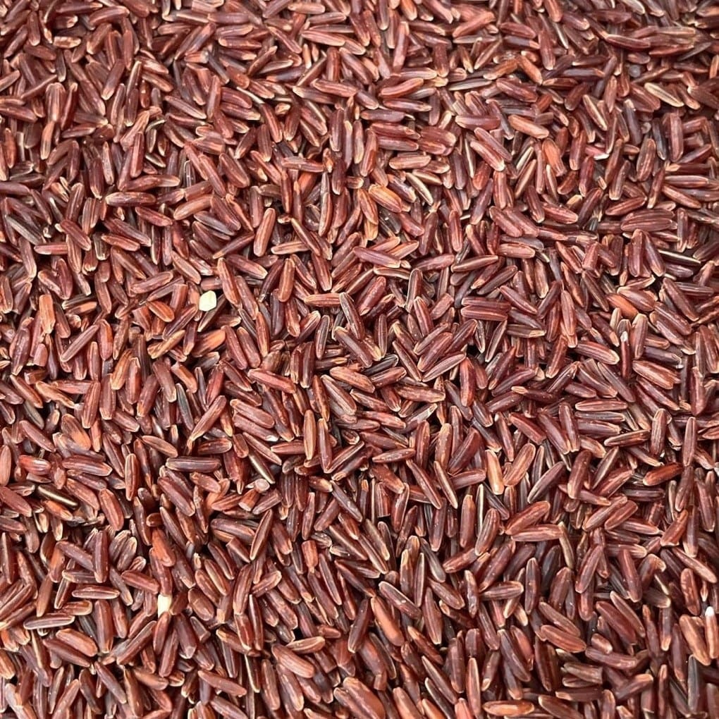 Sarkanie rīsi, BIO, 100 g