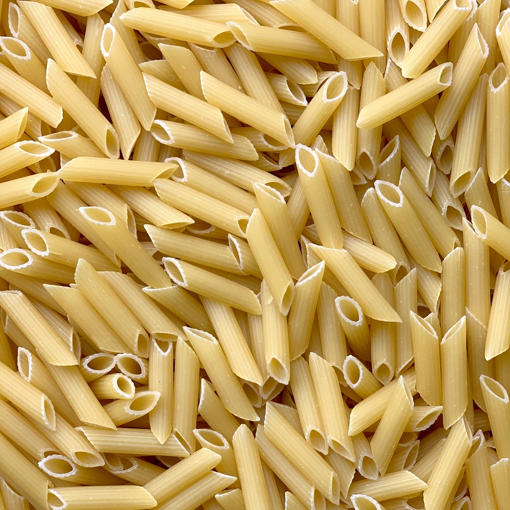 Cieto kviešu makaroni penne, BIO, 100 g